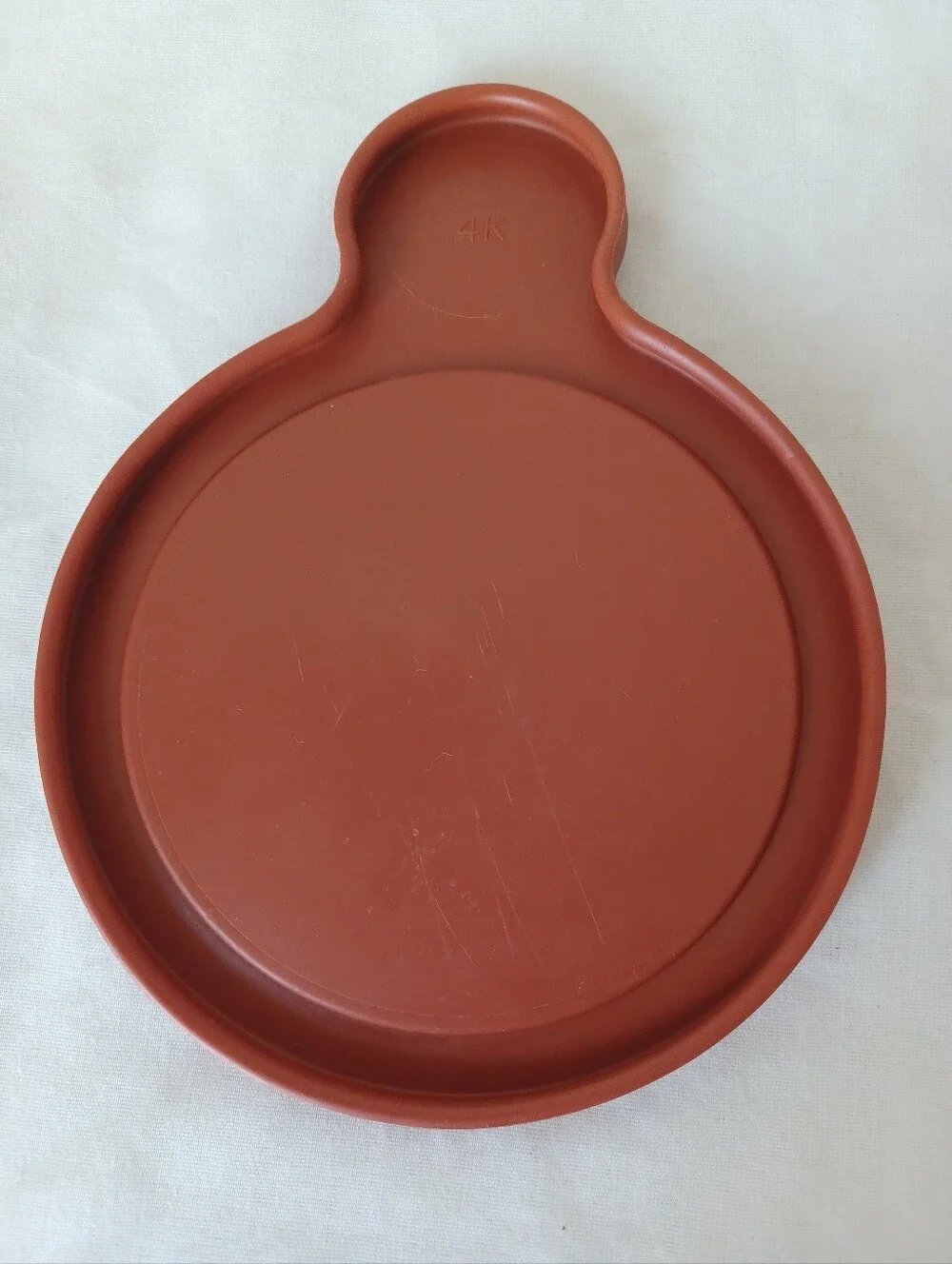 Vintage Corningware Visions Heat 'N' Eat Lid V-150-PC for Grab It Soup Bowl